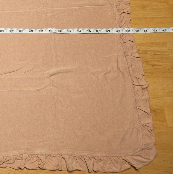 Kickee Pants Ruffled Baby Blanket, EUC - Picture 10 of 11